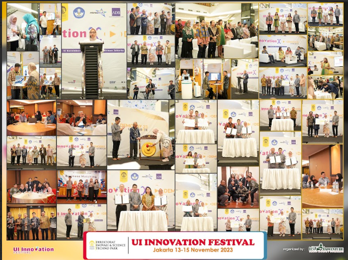 UI INNOVATION FESTIVAL
